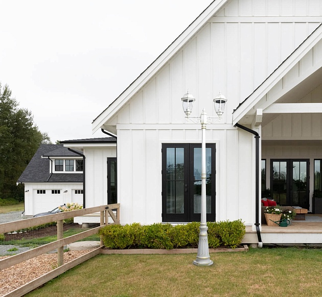 Садово-парковый светильник De Markt Фабур 804041102 изображение 10 Садово-парковый светильник De Markt Фабур 804041102 Фото № 10