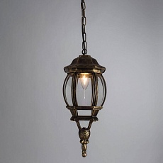 Уличный подвесной светильник Arte Lamp Atlanta A1045SO-1BN 4