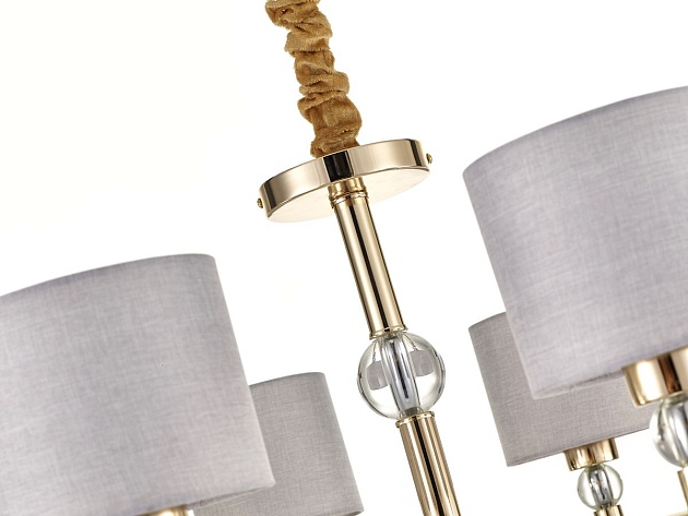 Подвесная люстра Escada 690/8S Фото № 4