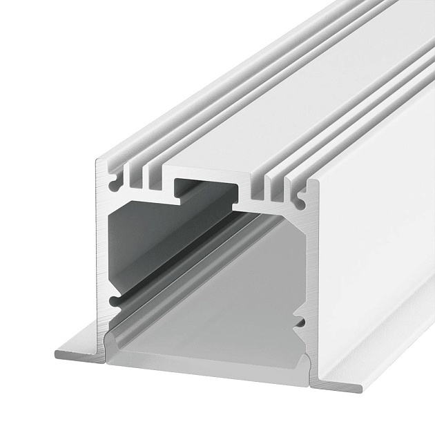 Профиль встраиваемый DesignLed LE.4932-W-R 010357 Фото № 