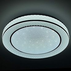 Потолочный светодиодный светильник Profit Light 2108/300 WH+CR 3