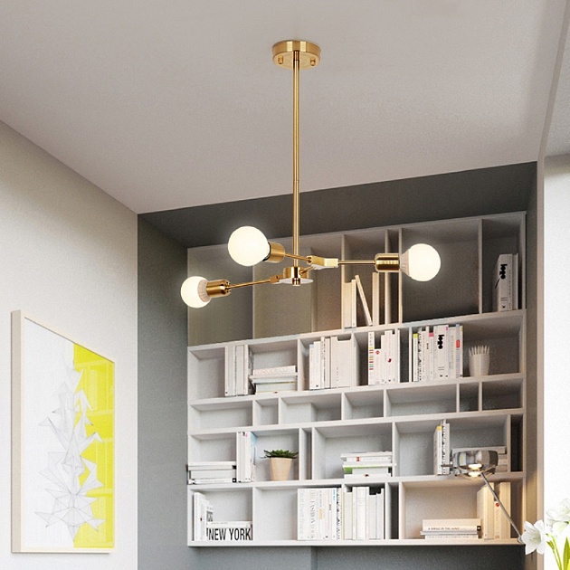 Подвесная люстра Imperium Loft Late 193585-26 Фото № 3