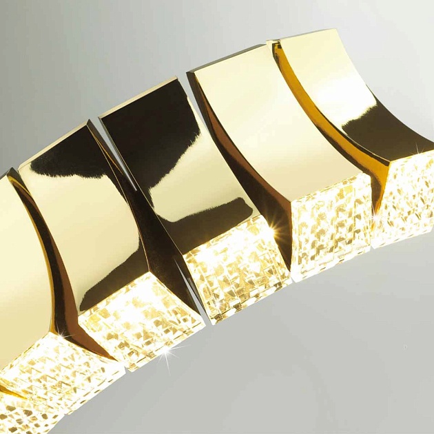 Настенный светодиодный светильник Odeon Light Asturo 4994/12WL Фото № 3