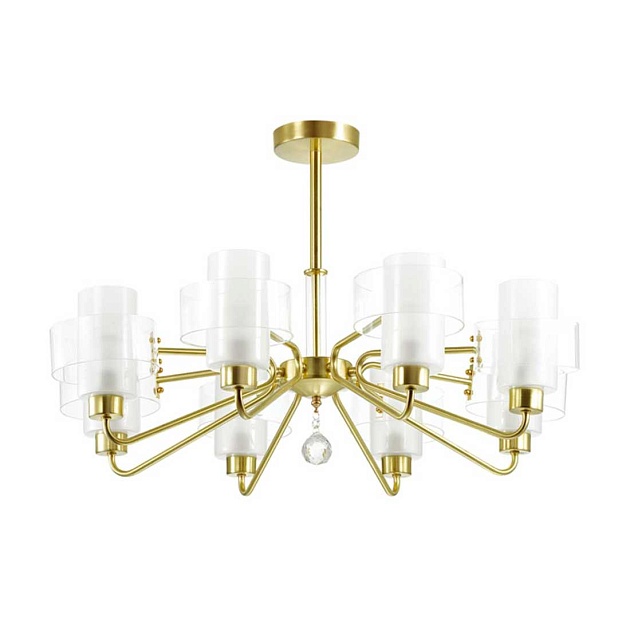 Потолочная люстра Lumion Comfi Drew 3705/8C Фото № 