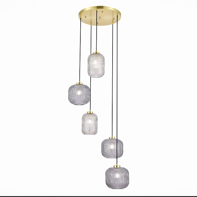 Подвесная люстра ST Luce GRAN SL1154.303.05 Фото № 