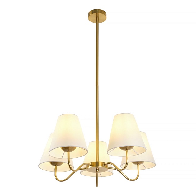 Подвесная люстра MyFar Charlotte MR2100-5C Фото № 6