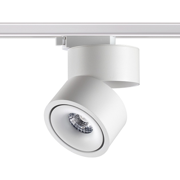 Трековый однофазный светодиодный светильник Novotech Port Groda 358778 Фото № 