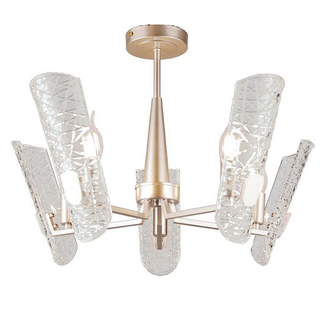 Потолочная люстра Rivoli Dolores 4087-305 Б0052482 Фото № 