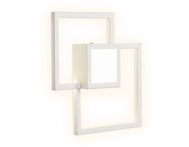 Настенный светодиодный светильник Ambrella light Metallic FL415 Фото № 