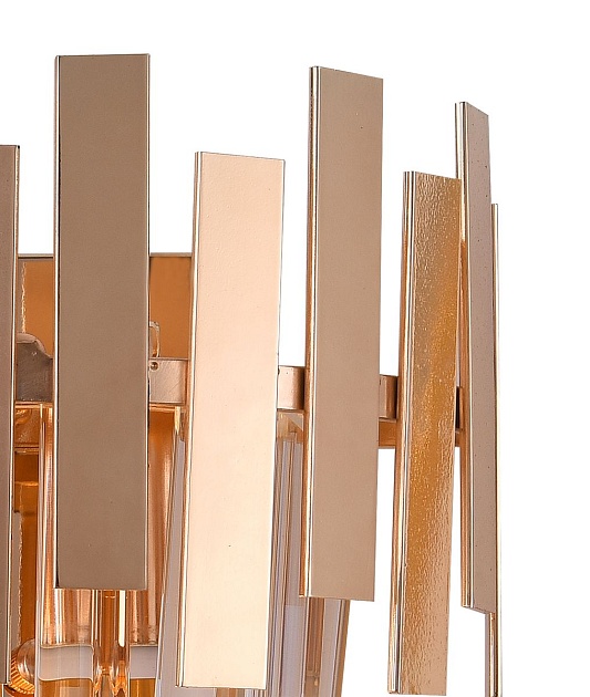 Настенный светильник Natali Kovaltseva Medici 81430/1W Gold Фото № 3