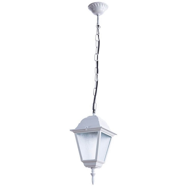 Уличный подвесной светильник Arte Lamp Bremen A1015SO-1WH Фото № 