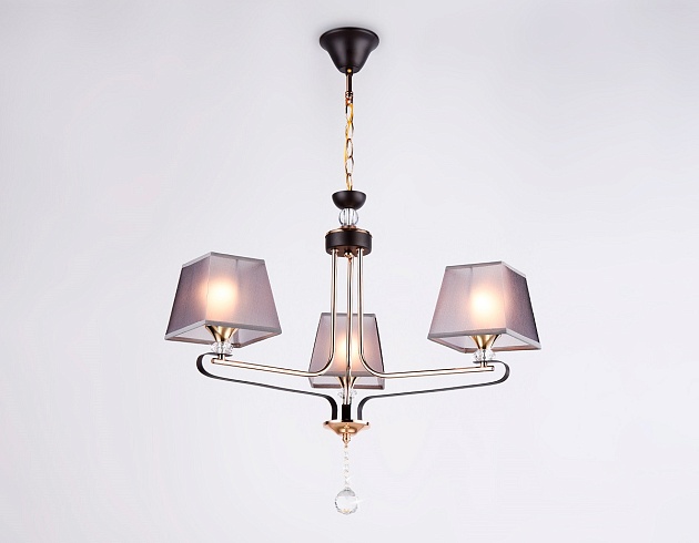 Подвесная люстра Ambrella light Traditional Modern TR4614 Фото № 3