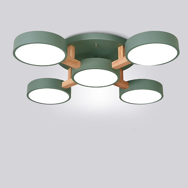 Потолочная светодиодная люстра Imperium Loft Joist 178330-26 Фото № 