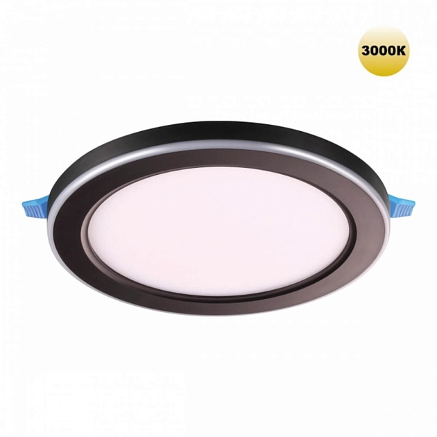 Встраиваемый светильник Novotech SPOT NT23 359021 изображение Встраиваемый светильник Novotech SPOT NT23 359021 Фото №