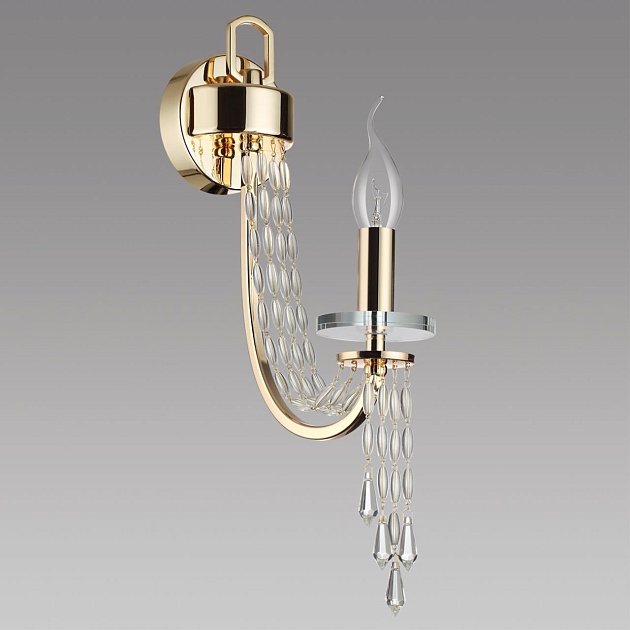 Бра Odeon Light Classic Capel 5063/1W изображение 5 Бра Odeon Light Classic Capel 5063/1W Фото № 5