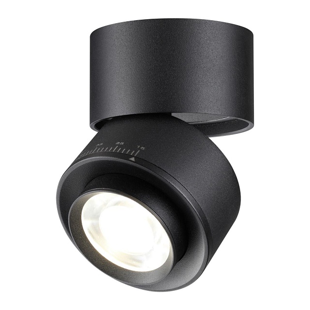 Светодиодный спот Novotech Over Eddy 358946 изображение 6 Светодиодный спот Novotech Over Eddy 358946 Фото № 6