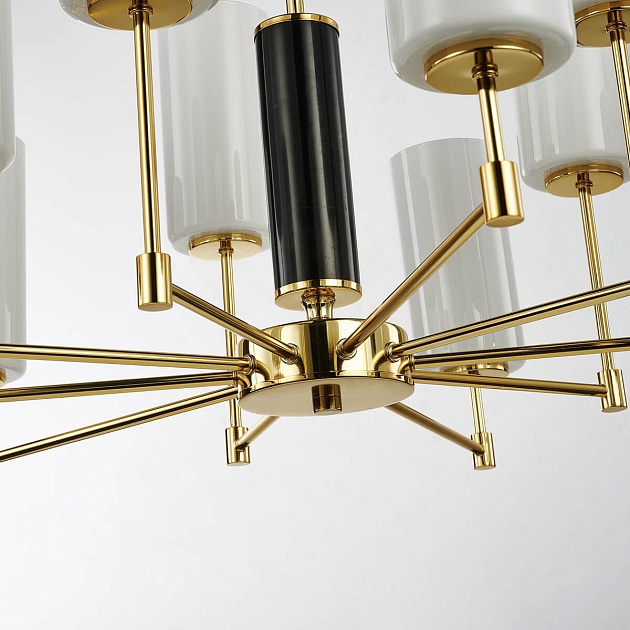 Подвесная люстра Favourite Palmarius 2815-10P Фото № 6