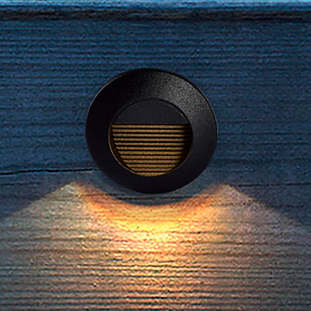 Уличный светодиодный светильник Favourite Voland 4397-1W изображение 3 Уличный светодиодный светильник Favourite Voland 4397-1W Фото № 3