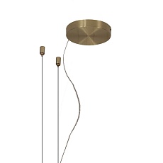 Подвесная светодиодная люстра Mantra Shell 7261 4