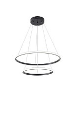 Подвесная светодиодная люстра Zortes RINGOLIGHT ZRS.33321.63C 2