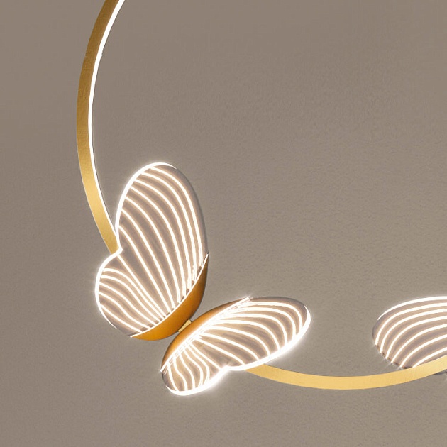 Подвесной светильник Imperium Loft Babetta 186735-23 Фото № 2