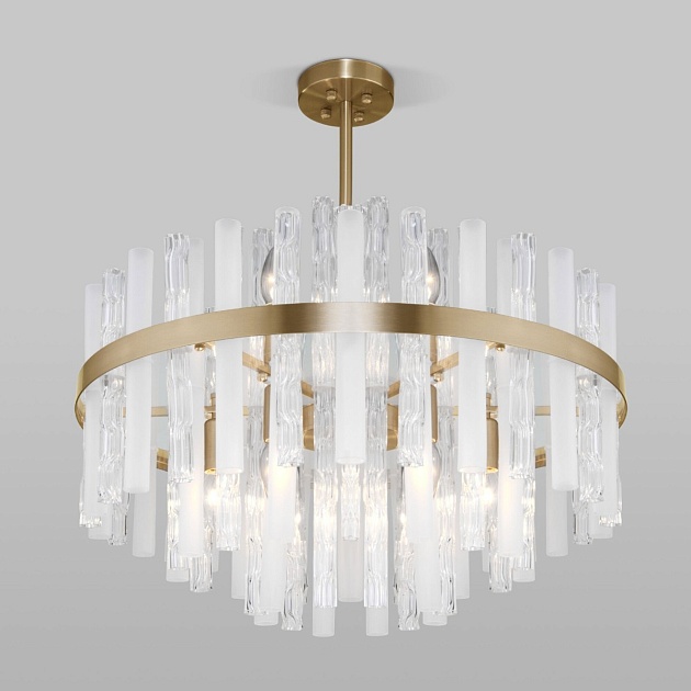 Подвесная люстра Bogates Hollis 368/9 Smart изображение Подвесная люстра Bogates Hollis 368/9 Smart Фото №