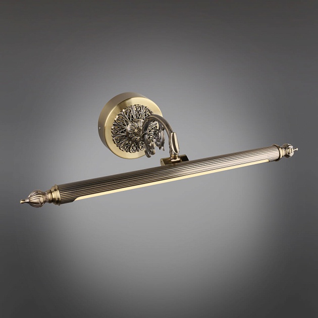 Подсветка для картин Omnilux Bolsena OML-23801-08 изображение 3 Подсветка для картин Omnilux Bolsena OML-23801-08 Фото № 3