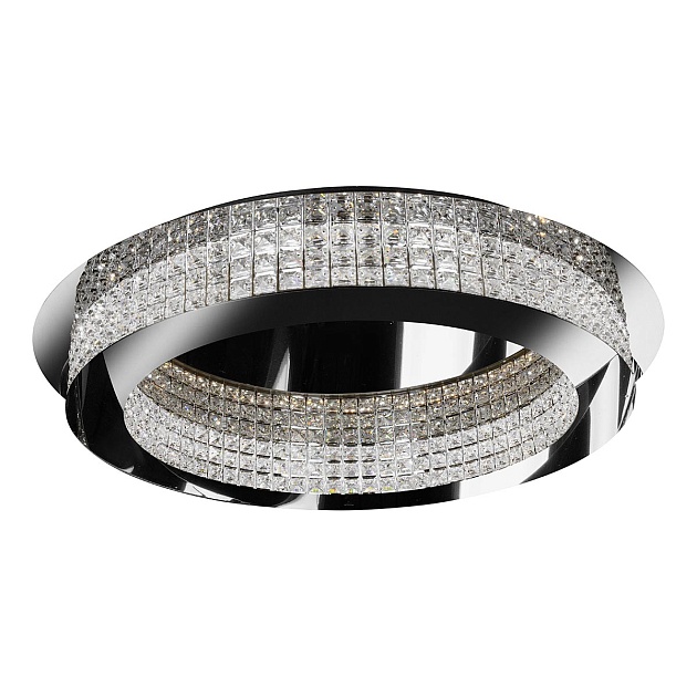 Потолочный светодиодный светильник iLedex Event Wx7005-1C80 CR изображение Потолочный светодиодный светильник iLedex Event Wx7005-1C80 CR Фото №