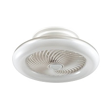Люстра-вентилятор Sonex Fan white Vasta led 3036/72EL 1