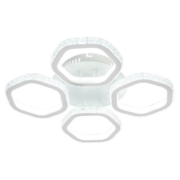 Потолочная светодиодная люстра Escada Centauri 10263/4LED Фото № 2