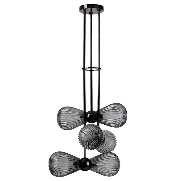 Подвесная люстра Odeon Light Exclusive Elica 5417/6 Фото № 