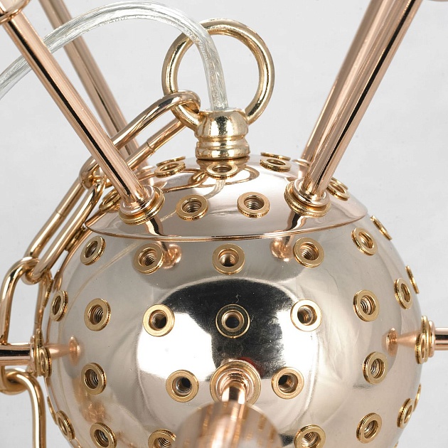 Подвесная люстра Lussole Topgrade Shelby LSP-8385 изображение 9 Подвесная люстра Lussole Topgrade Shelby LSP-8385 Фото № 9