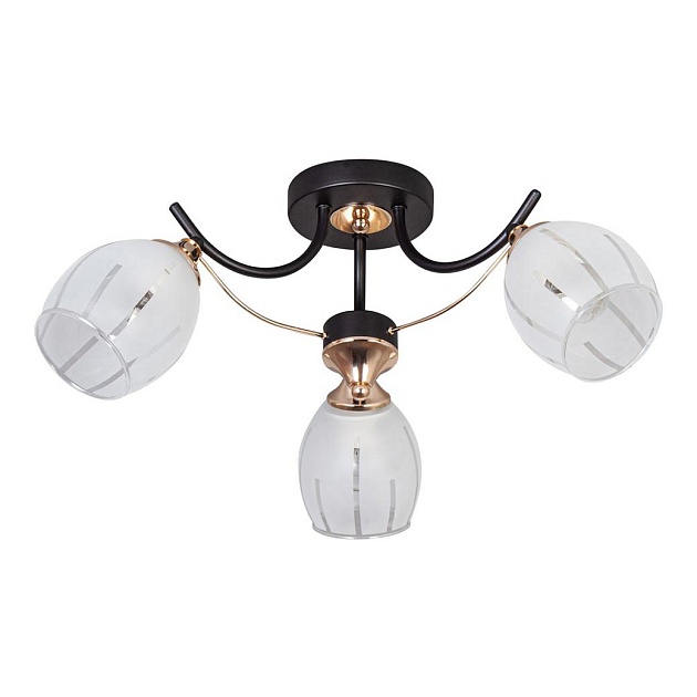 Потолочная люстра Escada 1104/3P Фото № 