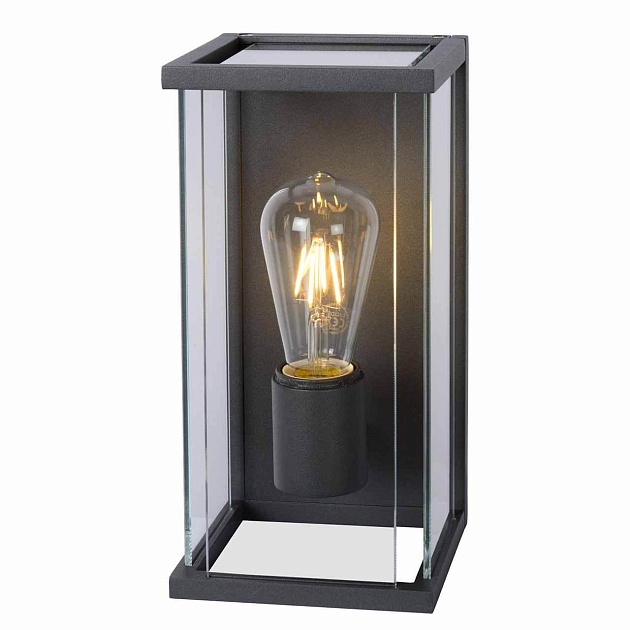 Уличный настенный светильник Lucide Claire 27883/11/30 изображение 5 Уличный настенный светильник Lucide Claire 27883/11/30 Фото № 5