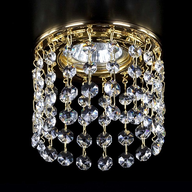 Встраиваемый светильник Artglass Spot 16 CE Фото № 