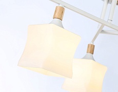 Потолочная люстра Ambrella light Traditional Modern TR9488 1