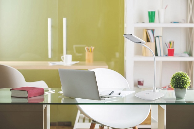 Настольная лампа De Markt Ракурс 631035401 изображение 2 Настольная лампа De Markt Ракурс 631035401 Фото № 2