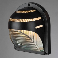 Уличный настенный светильник Arte Lamp Urban A2802AL-1BK 2