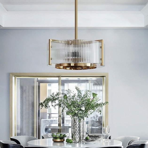 Подвесная люстра Imperium Loft Lussa 204076-26 Фото № 