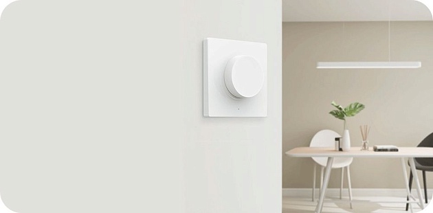 Диммер беспроводной Yeelight Bluetooth Smart Dimmer YLKG08YL Фото № 14