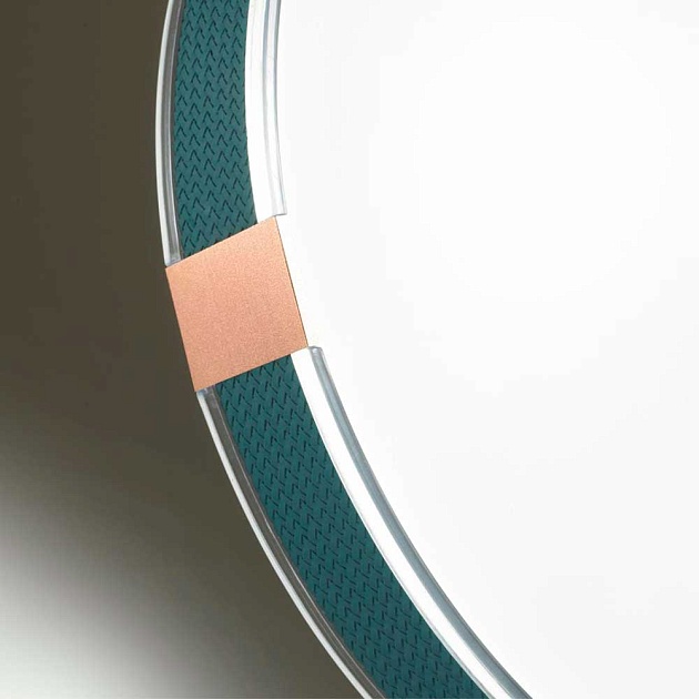 Настенно-потолочный светильник Sonex OTIGA BLUE 7677/EL Фото № 2