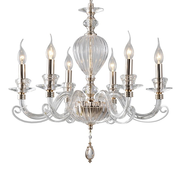 Подвесная люстра Aployt Daniele APL.701.03.06 Фото № 