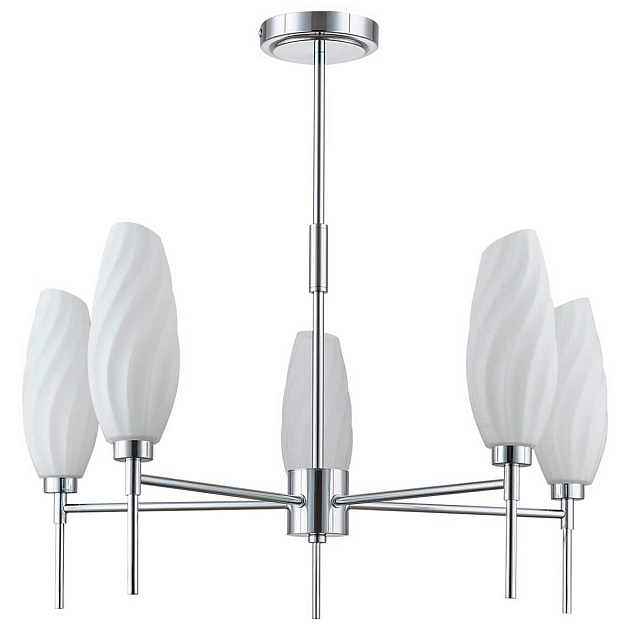 Потолочная люстра Lumion SHIVON 6519/5C изображение Потолочная люстра Lumion SHIVON 6519/5C Фото №