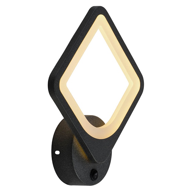 Настенный светодиодный светильник Profit Light 8057/1W GRP Фото № 