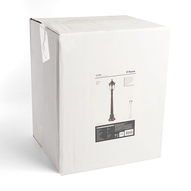 Уличный светильник Feron Будапешт PL686 11695 изображение 6 Уличный светильник Feron Будапешт PL686 11695 Фото № 6