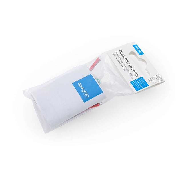 Датчик движения ИК на проводе Apeyron 04-47 изображение 2 Датчик движения ИК на проводе Apeyron 04-47 Фото № 2