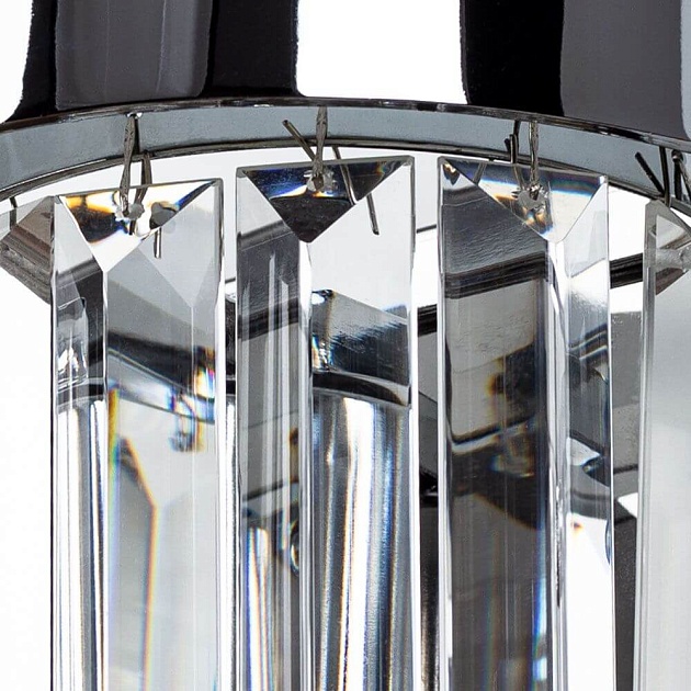 Настенный светильник Arte Lamp Secunda A1003AP-1CC Фото № 2