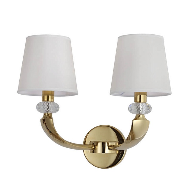 Бра Newport 11602/A gold М0068646 Фото № 