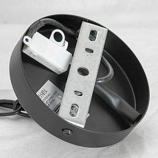 Подвесная люстра Lussole Loft CARROLLTON LSP-8735 1