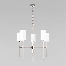 Подвесная люстра Loft IT Comfy 10307 Nickel